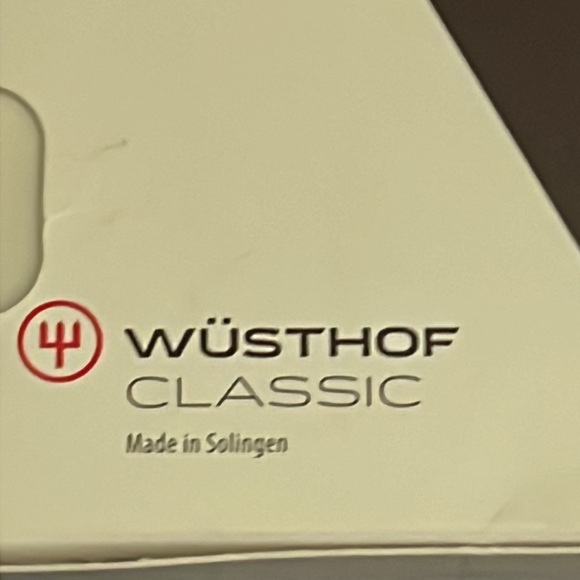 Wüsthof Classic Santoku Knife - Picture 9 of 9